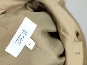 pull and bear kurtki zimowe: Marks & Spencer, Płaszcz damski, rozmiar 2XL — 4