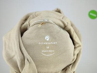 stroj: OCEANSAPART, Bluza z kapturem damska, rozmiar M — 4