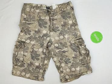 hm cargo pants: H&M L.O.G.G., Szorty dla mężczyzn, rozmiar L — 2