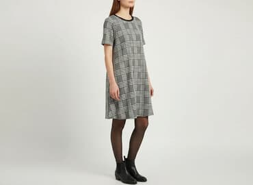 kamizelka garniturowa damska sinsay: Sinsay, Sukienka damska, rozmiar L — 6