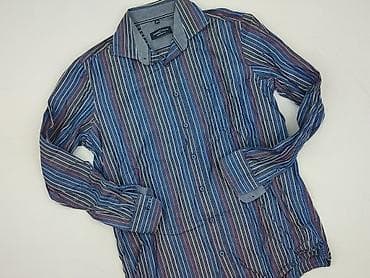 black squad dresy: CASAMODA, Koszulа dla mężczyzn, rozmiar M — 1