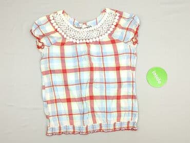 bluzka w geometryczne wzory: Bpc bonprix collection, Women's blouse, size M (EU 38) — 2