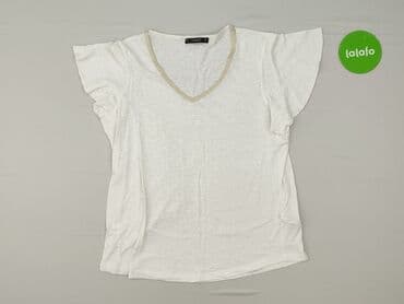 msgm t shirty: Dunnes Stores, Women`s T-shirt, size M (EU 38) — 2