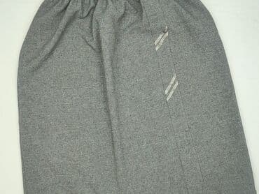 plisowane spódnice szara: Spódnica damska, rozmiar M — 1