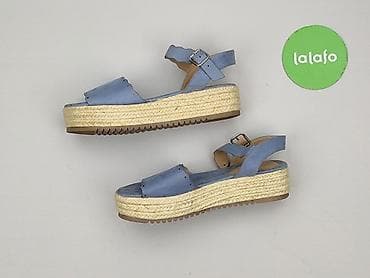 Sandały i klapki: Jennyfer, Sandały damskie, rozmiar 38 — 3