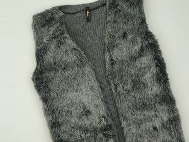 guess buty z futerkiem: ITALY FASHION, Kamizelka damska, rozmiar One size — 1