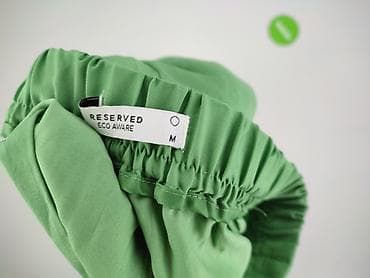 buty m: Spodnie materiałowe damskie, rozmiar M — 5