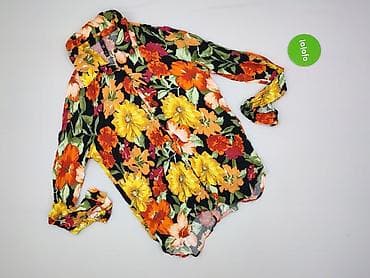 zara len: Zara, Koszula damska, rozmiar M — 2