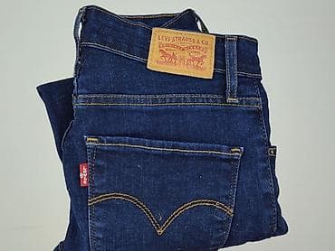 levis damskie wysoki stan: Levi’s, Jeansy damskie, rozmiar S — 6
