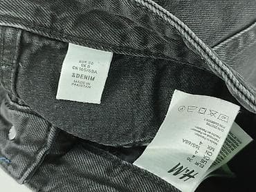 jorts 34: H&M, Spódnica damska, rozmiar S — 4