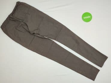 buty styropianowe: Spodnie materiałowe damskie, rozmiar S — 3