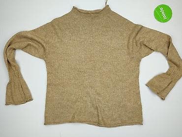 kozaki: Gina Tricot, Sweter damski, rozmiar L — 2