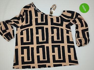 pull bear trencz: Bluzka damska, rozmiar XL — 2