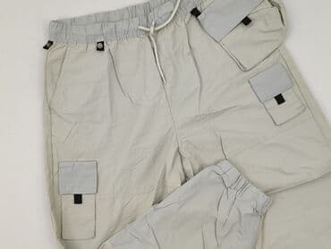 house spodnie cargo damskie: Cargo, Spodnie cargo damskie, rozmiar L — 1