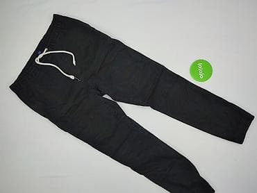bomber jacket: H&M Divided, Spodnie dresowe dla mężczyzn, rozmiar M — 2