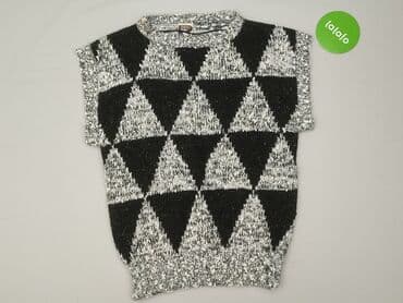 sukienka z karczkiem: Yessica, Kamizelka damska, rozmiar S — 2