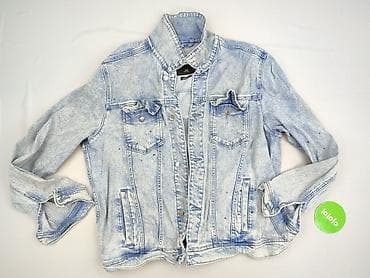 Kurtki jeansowe: Hollister, Kurtka jeansowa damska, rozmiar 2XL — 2