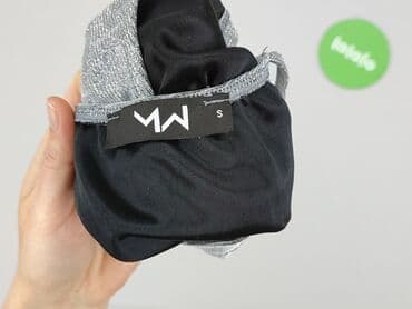 ubrania z brokatem: Women`s top, size S — 4