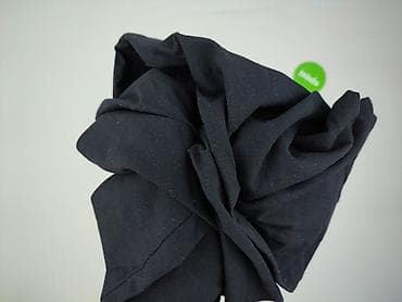Women: Material trousers for women, size M — 4