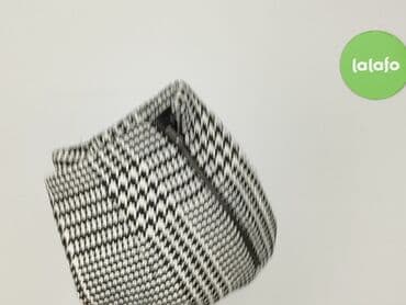 marynarka w kratę stradivarius: H&M, Spódnica damska, S — 7