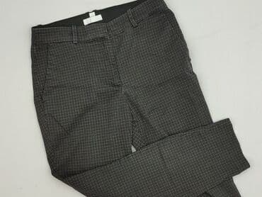spodnie hello kitty piżama h m: H&M, Spodnie materiałowe damskie, rozmiar XL — 1