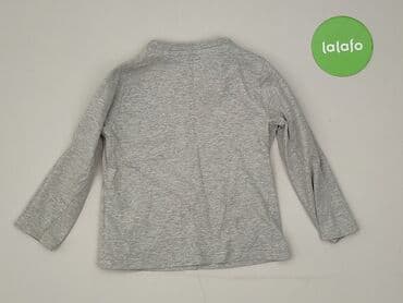 marynarka i koszulka: Blouse, F&F, 2-3 years, 92-98 cm, condition - Very good — 3