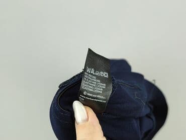 kozaki relaksy prl: Marks & Spencer, Spodnie materiałowe damskie, M — 5