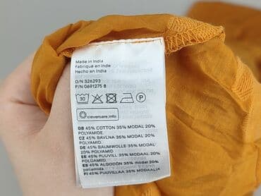 monnari bluzki koszulowe: H&M, Bluzka damska, rozmiar S — 4