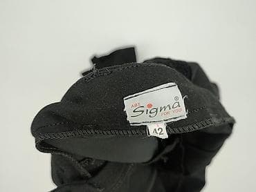 46: Spodnie materiałowe damskie, rozmiar XL — 5