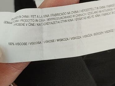 spodnie wrangler czarne: Primark, Spodnie materiałowe damskie, rozmiar XL — 5