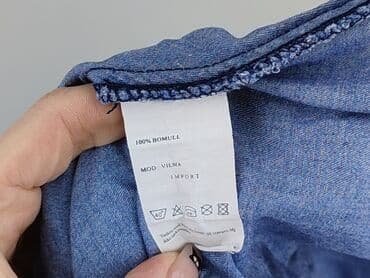 sukienka z denimu: Sukienka damska, rozmiar M — 5