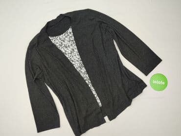 kurtki zimowe damskie c a: Kardigan damski, rozmiar S — 2