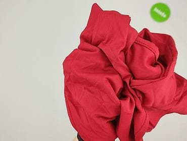 czerwona sukienka pull: Shein, Body damskie, rozmiar S — 5