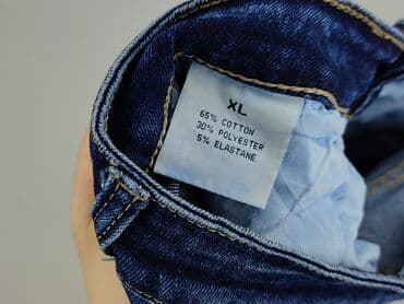 jeansy bootcut: Jeans for women, size XL (EU 42) — 5