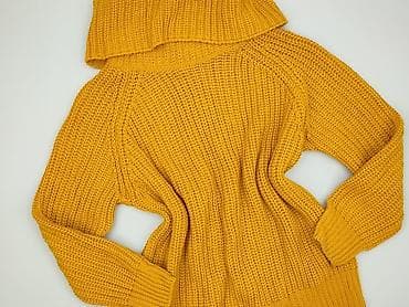 sweter tunika: Sweter damski, rozmiar M — 1