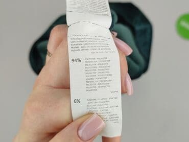 sukienka welurowa sinsay: Sinsay, Sukienka damska, rozmiar 2XS — 5