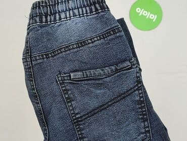 adidasy i sukienka: Spodnie dresowe, Destination, 12 lat, 152, stan - Idealny — 6