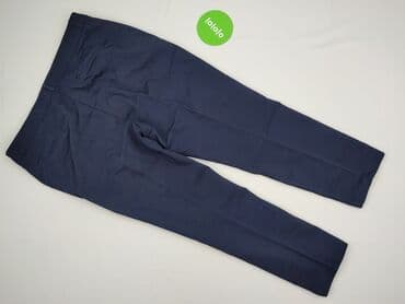 reserved piżama damska: Reserved, Spodnie materiałowe damskie, rozmiar 2XL — 3