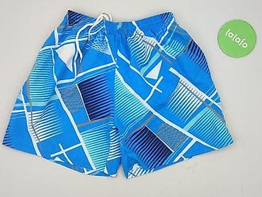 identic basic t shirt: Swimming shorts for men, size M — 2