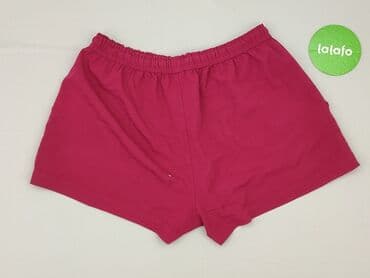 szorty damskie fuksja: 157, Szorty damskie, rozmiar S — 3