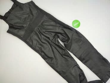 kozaki c a: Męskie skórzane ogrodniczki motocyklowe Hallman Motorsports - — 3