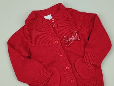 sukienka dla 6 latki: Sweater, Coccodrillo, 1.5-2 years, 86-92 cm, condition - Very good — 1