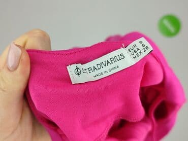 stradivarius sukienka letnia: Stradivarius, Sukienka damska, rozmiar S — 4