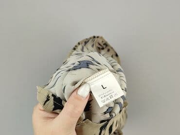 bluzki oversize sklep internetowy: Bluzka damska, rozmiar L — 4