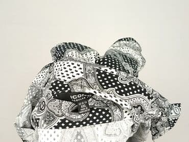 czarne bluzki w biale grochy: Icon, Bluzka damska, 2XL — 4