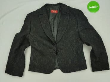 marynarka damska w jodełkę: Taifun, Marynarka damska, M — 2