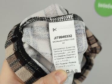 sweter do spódnicy: Shein, Spódnica damska, S — 5