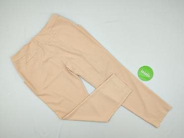 spodnie moro diverse: Spodnie materiałowe damskie, rozmiar L — 3