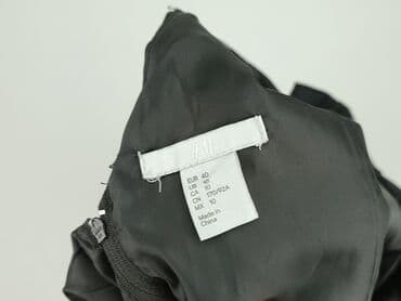 satynowe spódnice hm: H&M, Sukienka damska, L — 4