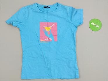 olivia mango: Sinsay, T-shirt damski, rozmiar S — 2